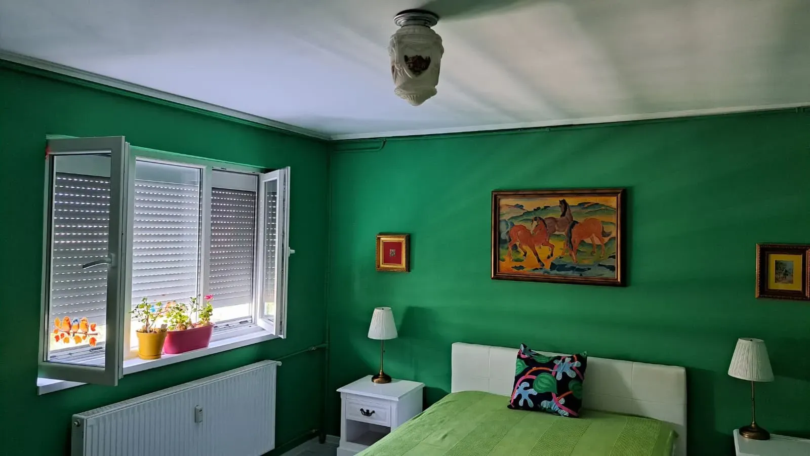 Proprietar Inchiriez apartamanent 2 camere | 66 mp | Dristor langa mall ParkLake — fotografia 1