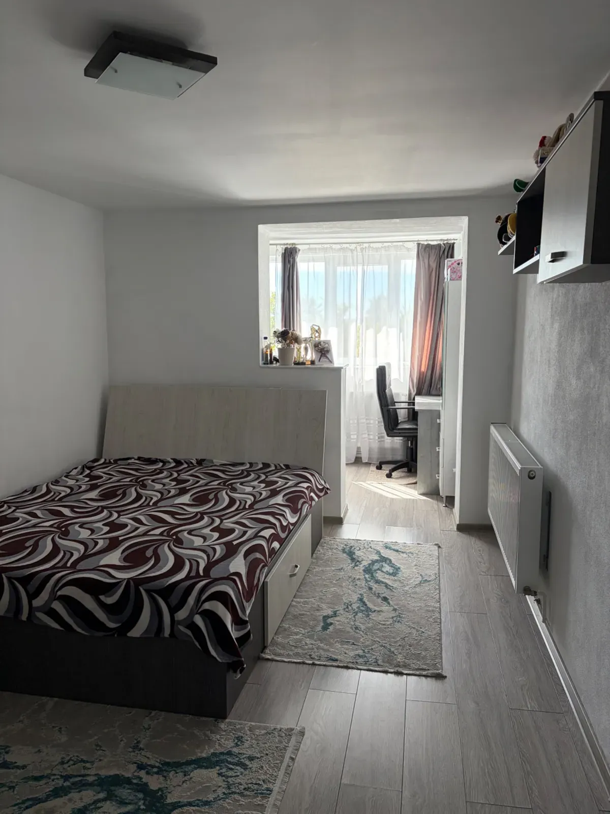 Apartament 2 camere mobilat/utilat — fotografia 1