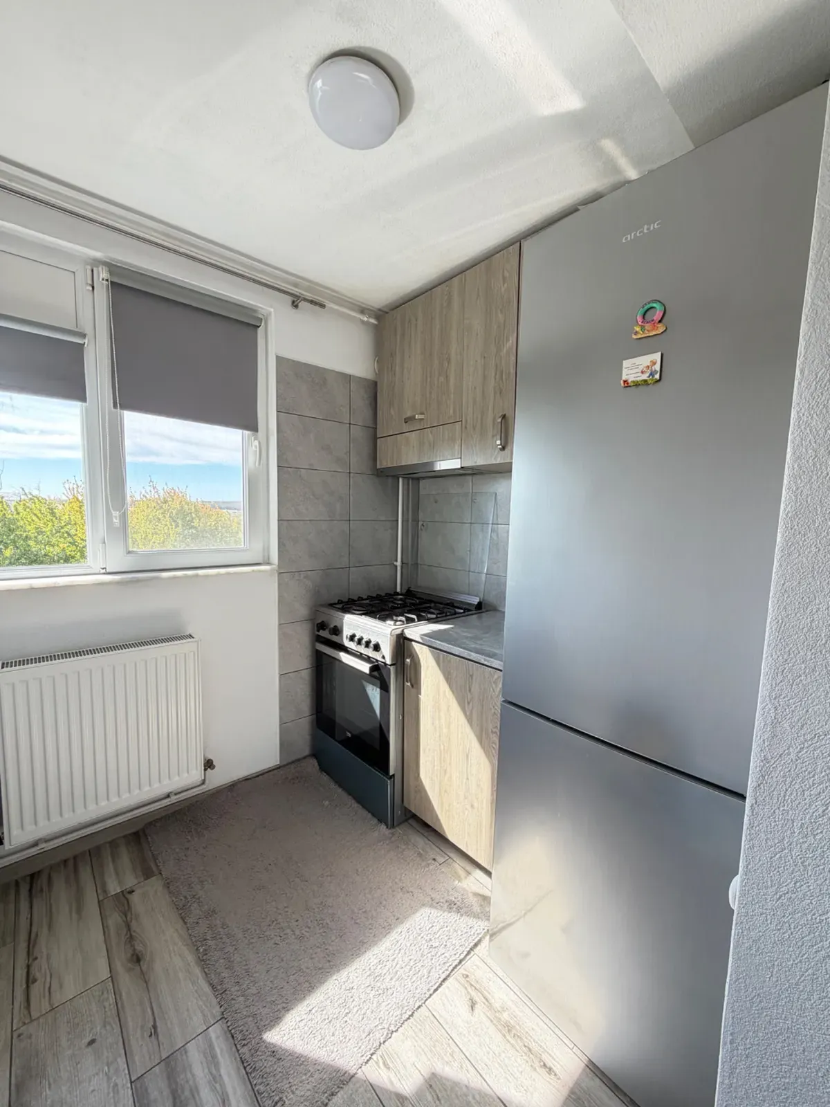 Apartament 2 camere mobilat/utilat — fotografia 5