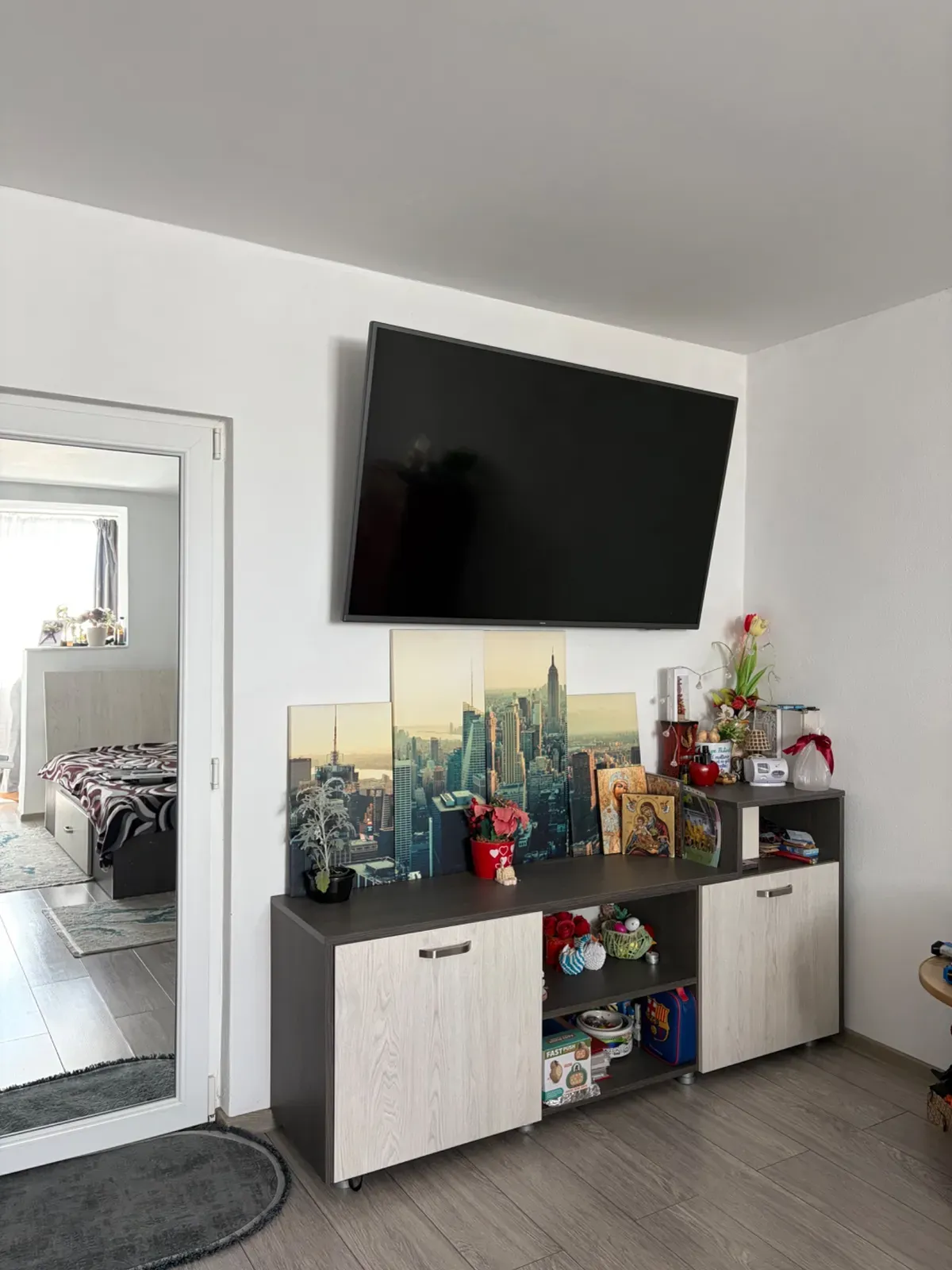 Apartament 2 camere mobilat/utilat — fotografia 3