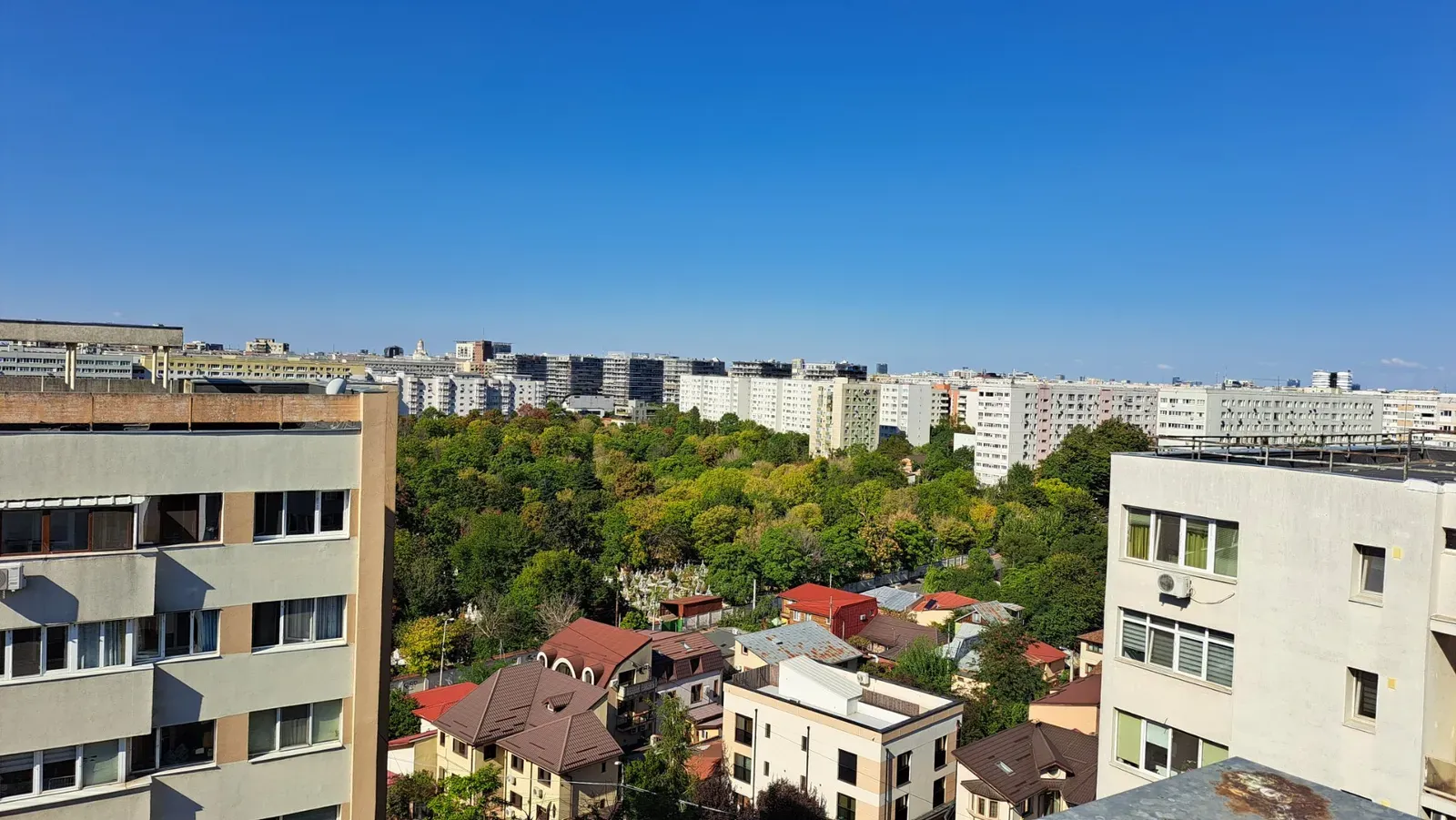 Proprietar Inchiriez apartamanent 2 camere | 66 mp | Dristor langa mall ParkLake — fotografia 5