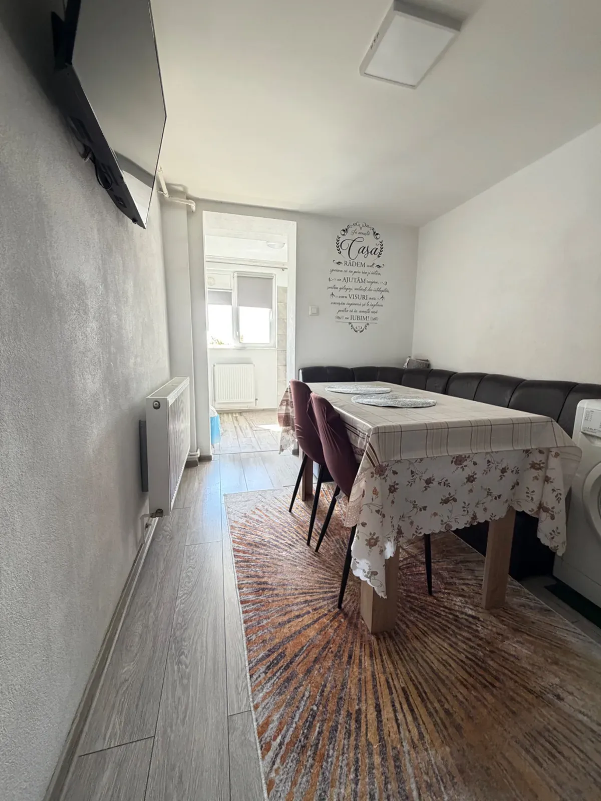 Apartament 2 camere mobilat/utilat — fotografia 4