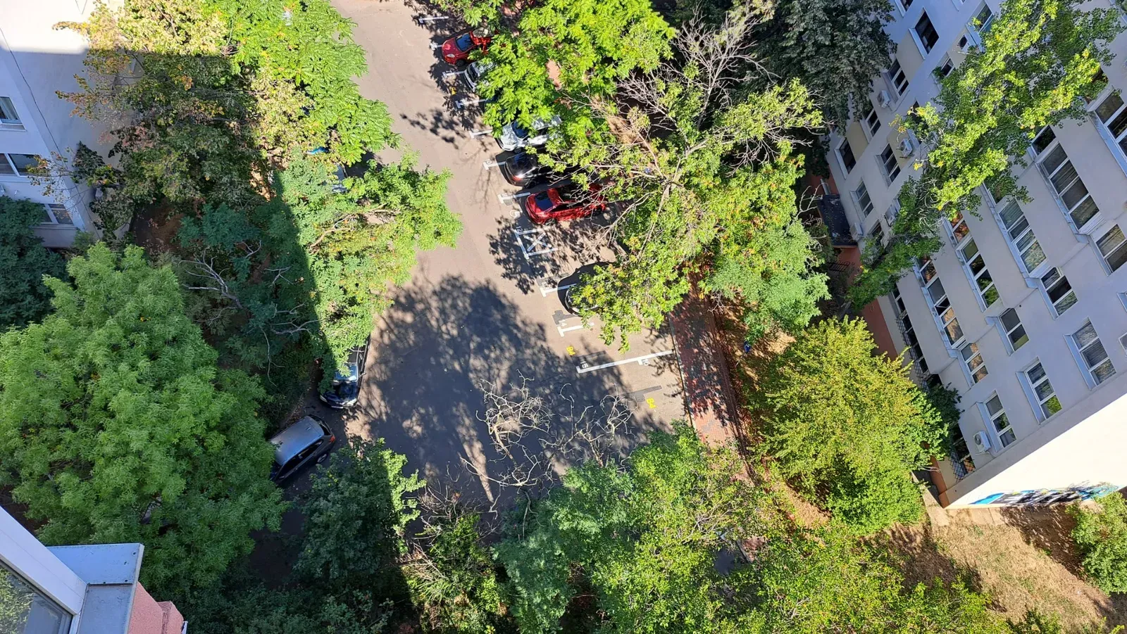 Proprietar Inchiriez apartamanent 2 camere | 66 mp | Dristor langa mall ParkLake — fotografia 6